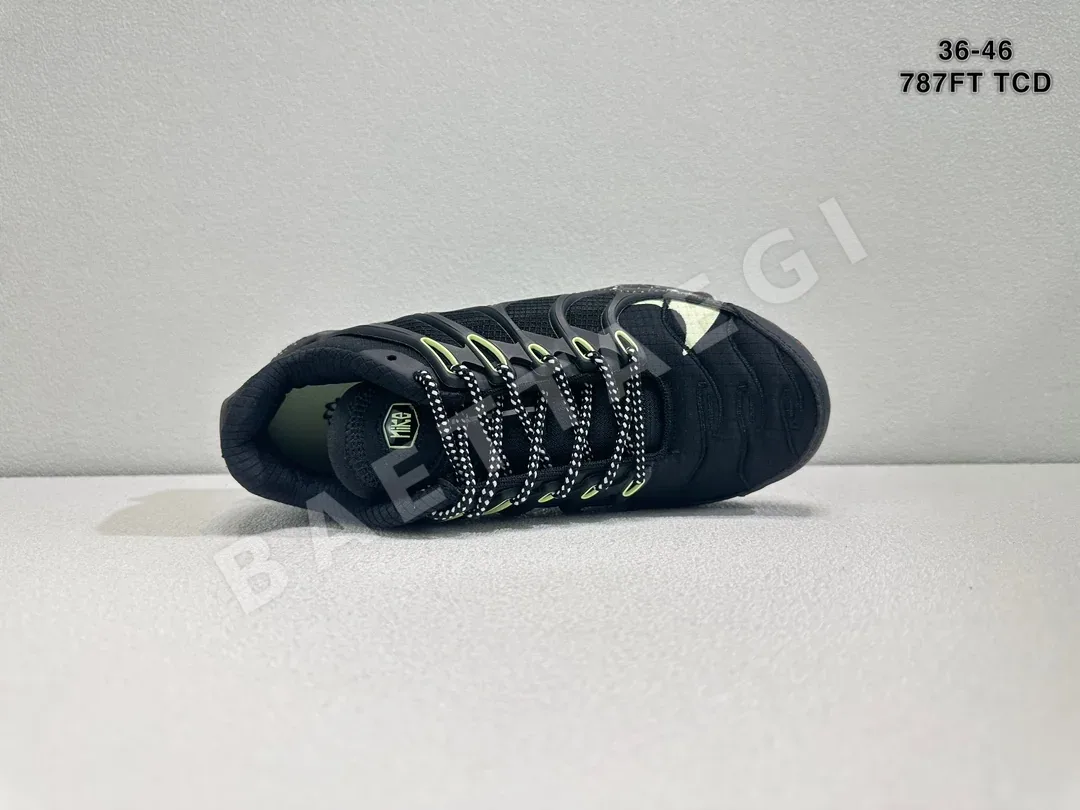 나이키에어맥스 에어 맥스 플러스 메시 러닝화 DC6078-002 상세 이미지 4