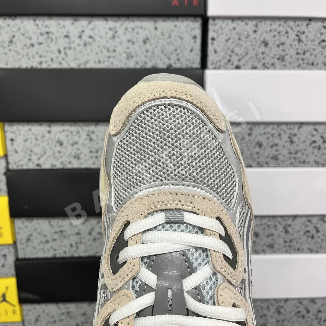 아식스 [M] 젤 NYC 1203A383-020 200482 Asics Gel-NYC Concrete Oatmeal 상세 이미지 3