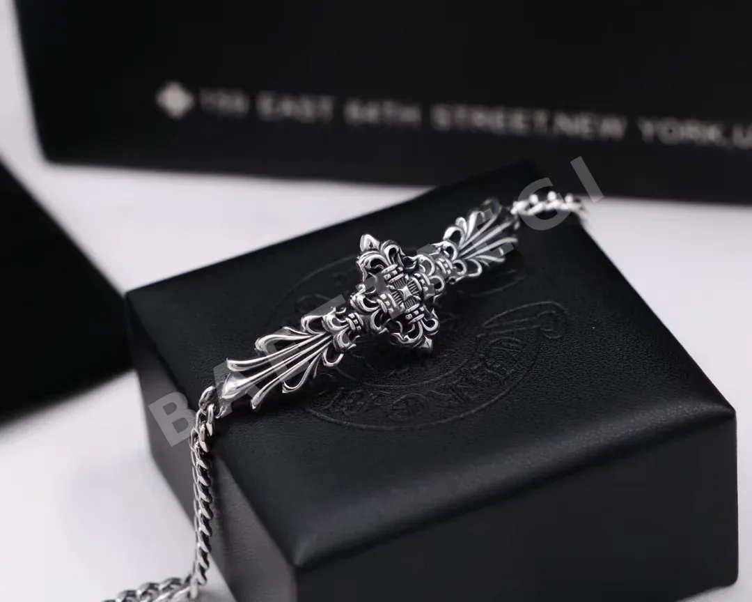 크롬하츠 팔찌 61541 Chrome Hearts Bracelet 상세 이미지 2