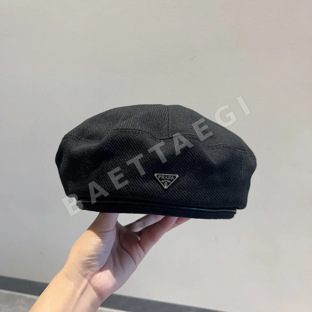 프라다 베레모 모자 상세 이미지 5