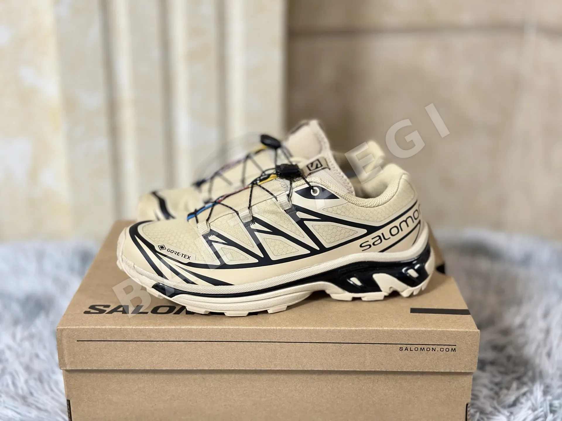 살로몬 XT6 트레일 러닝화 상세 이미지 3