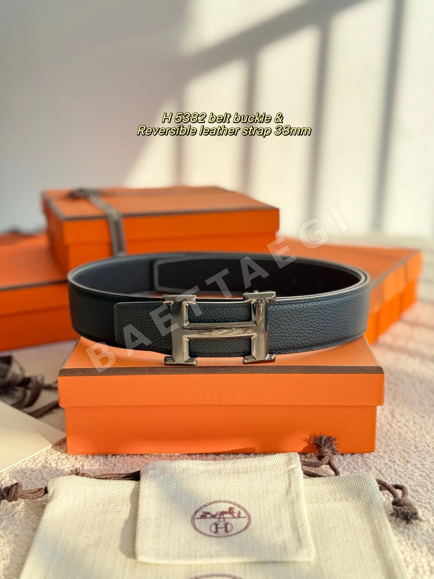 에르메스 벨트 58984 Hermes Belt 상세 이미지 2