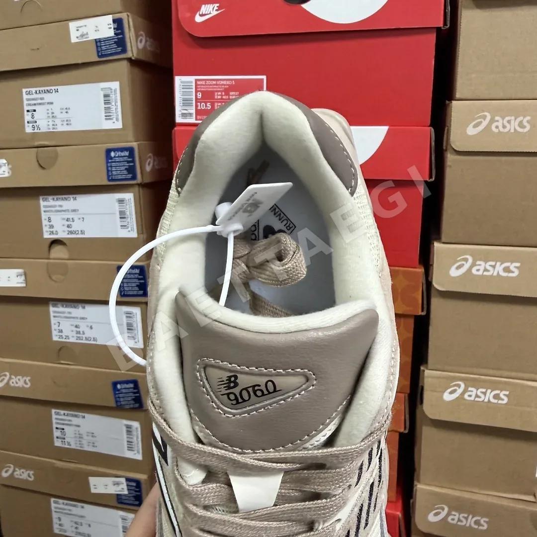 뉴발란스 [C] 9060 U9060ZBB 202115 New Balance 9060 상세 이미지 7
