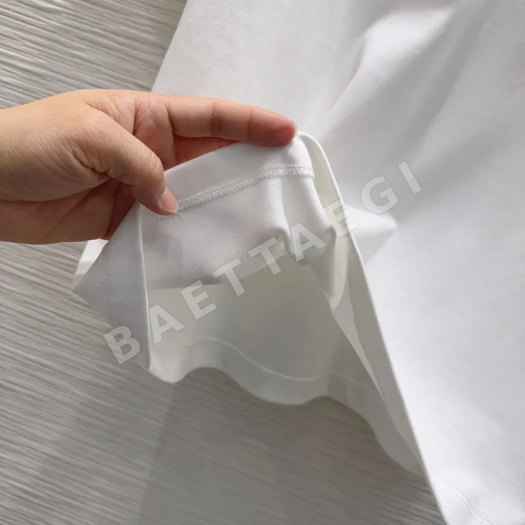 루이비통 여성 반팔 티셔츠 상세 이미지 5