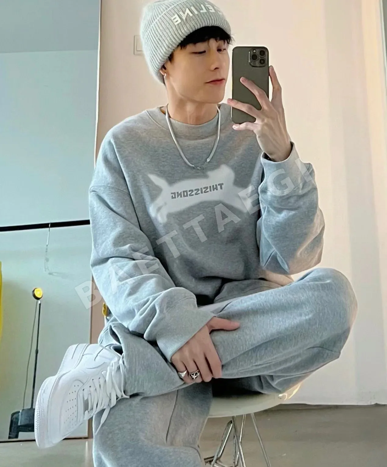 셀린느 모자 83990 Celine Cap 상세 이미지 3