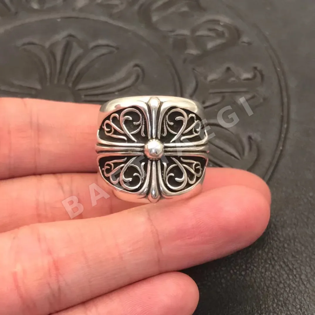 크롬하츠 반지 63045 Chrome Hearts Ring 상세 이미지 6