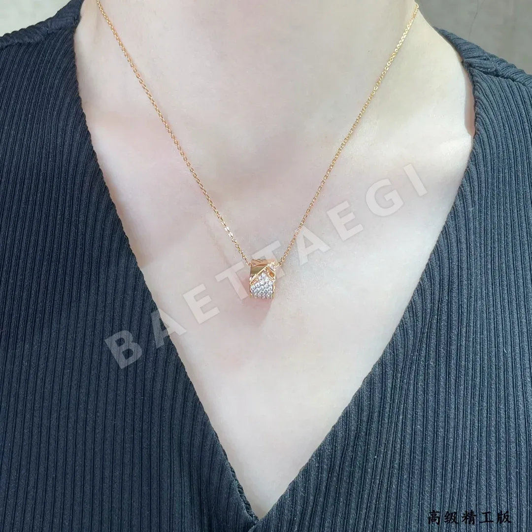 쇼메 목걸이 69778 Chaumet Necklace