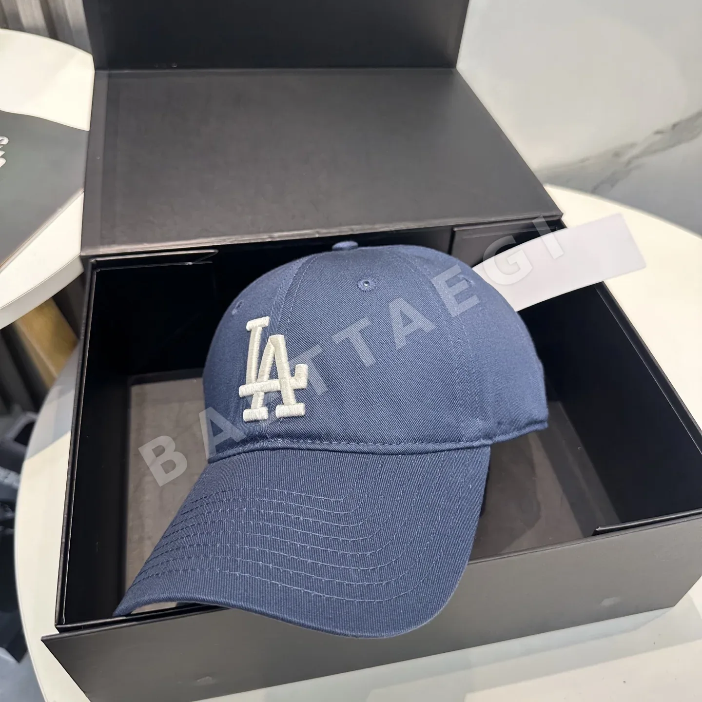 MLB 뉴욕 양키스 3D 자수 야구모자 상세 이미지 8
