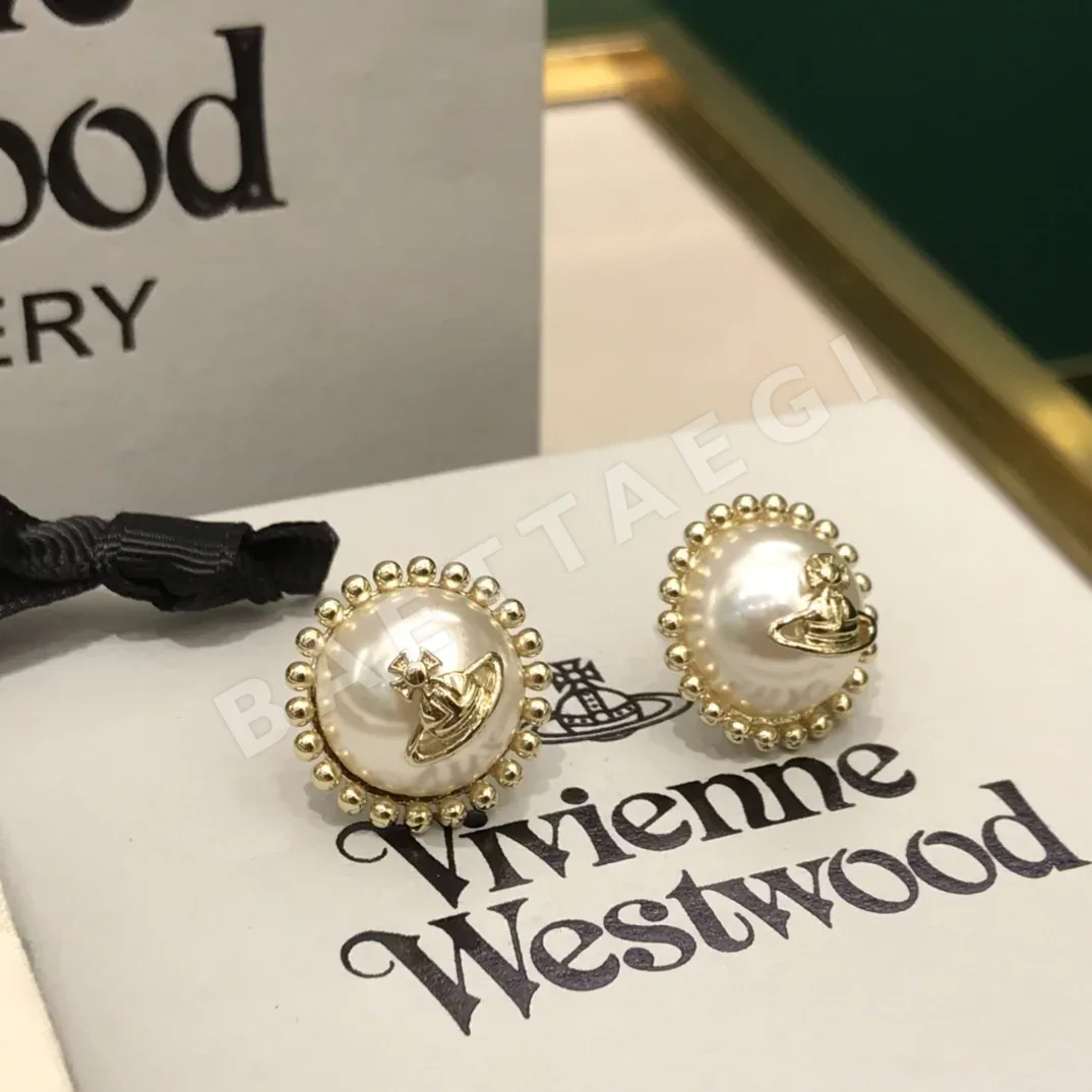 비비안웨스트우드 귀걸이 65189 Vivienne Westwood Earrings 상세 이미지 5