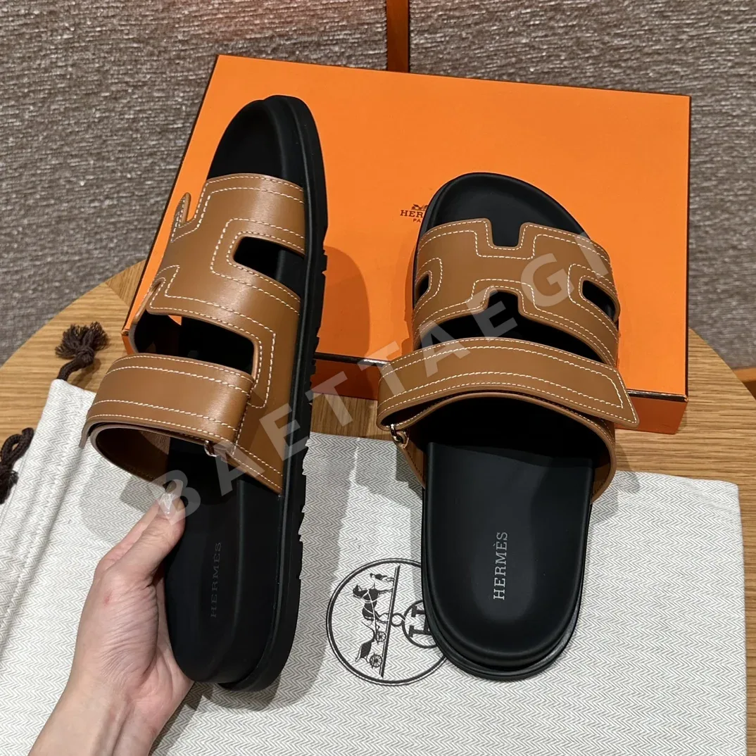 에르메스 시프레 샌들 Natural Lambskin 상세 이미지 8