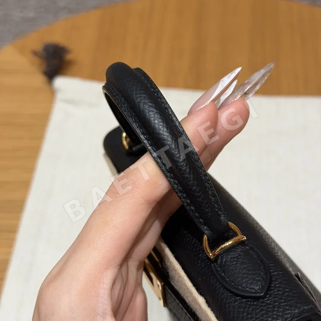 에르메스 켈리 미니 2 가방 상세 이미지 9