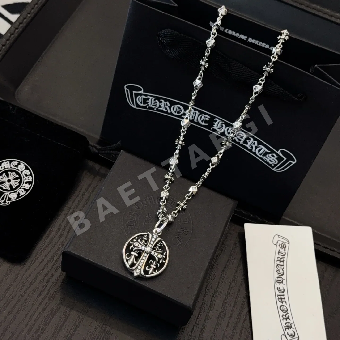 크롬하츠 목걸이 62102 Chrome Hearts Necklace 상세 이미지 2