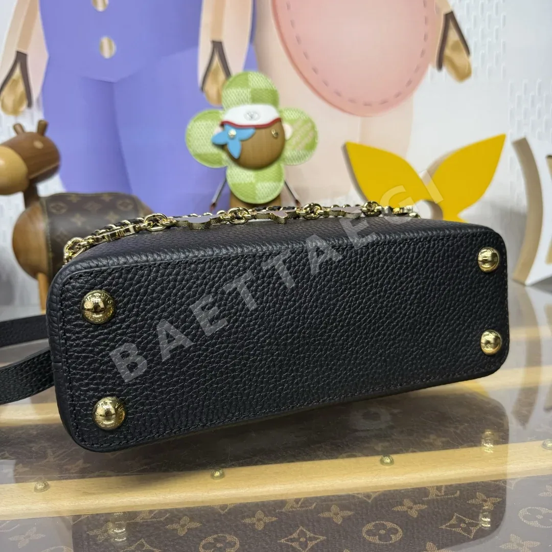 루이비통 플라워그램 카프시뉴 BB 핸드백 M29608 상세 이미지 4