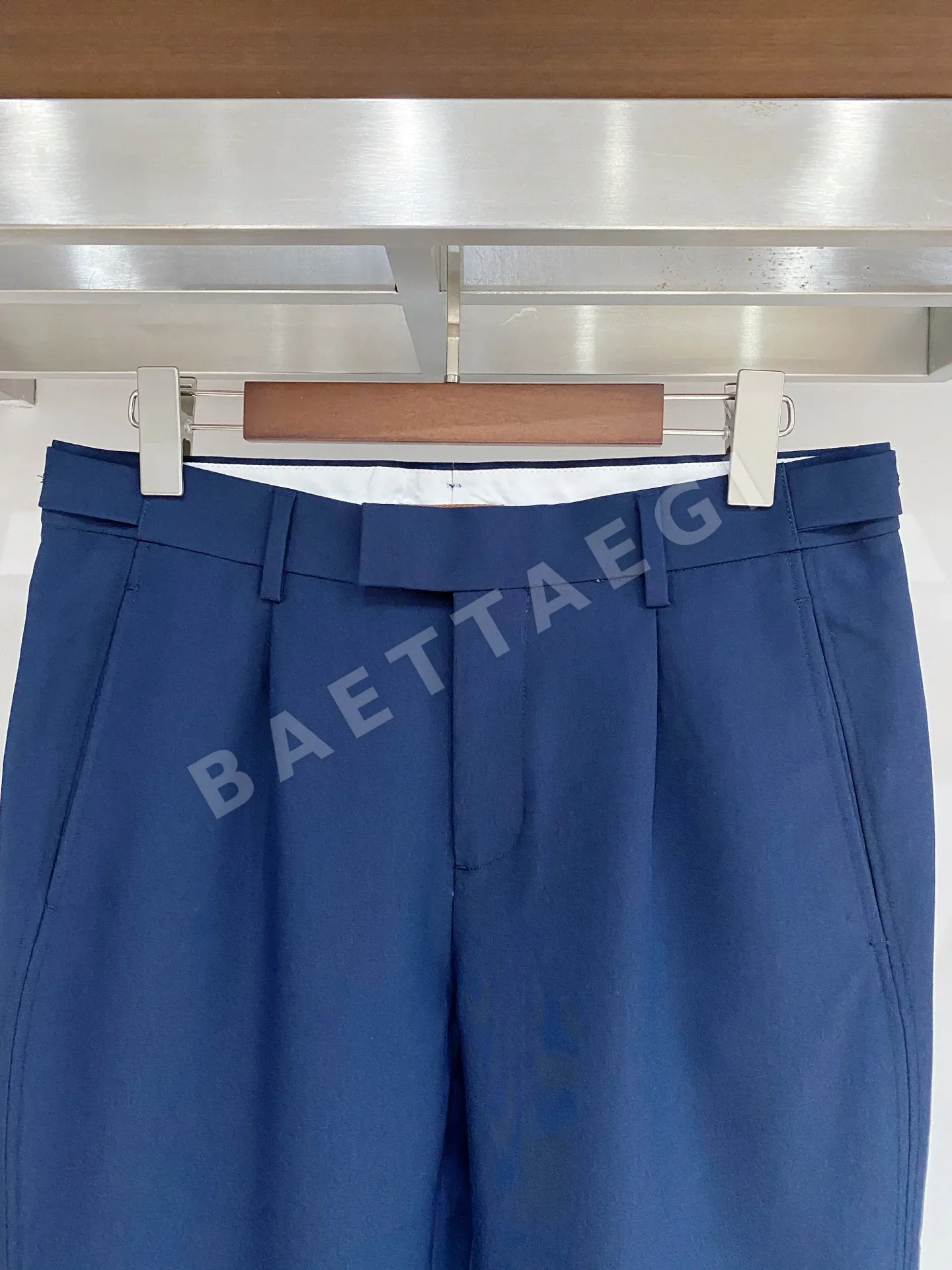 제냐 남성 바지 상세 이미지 3