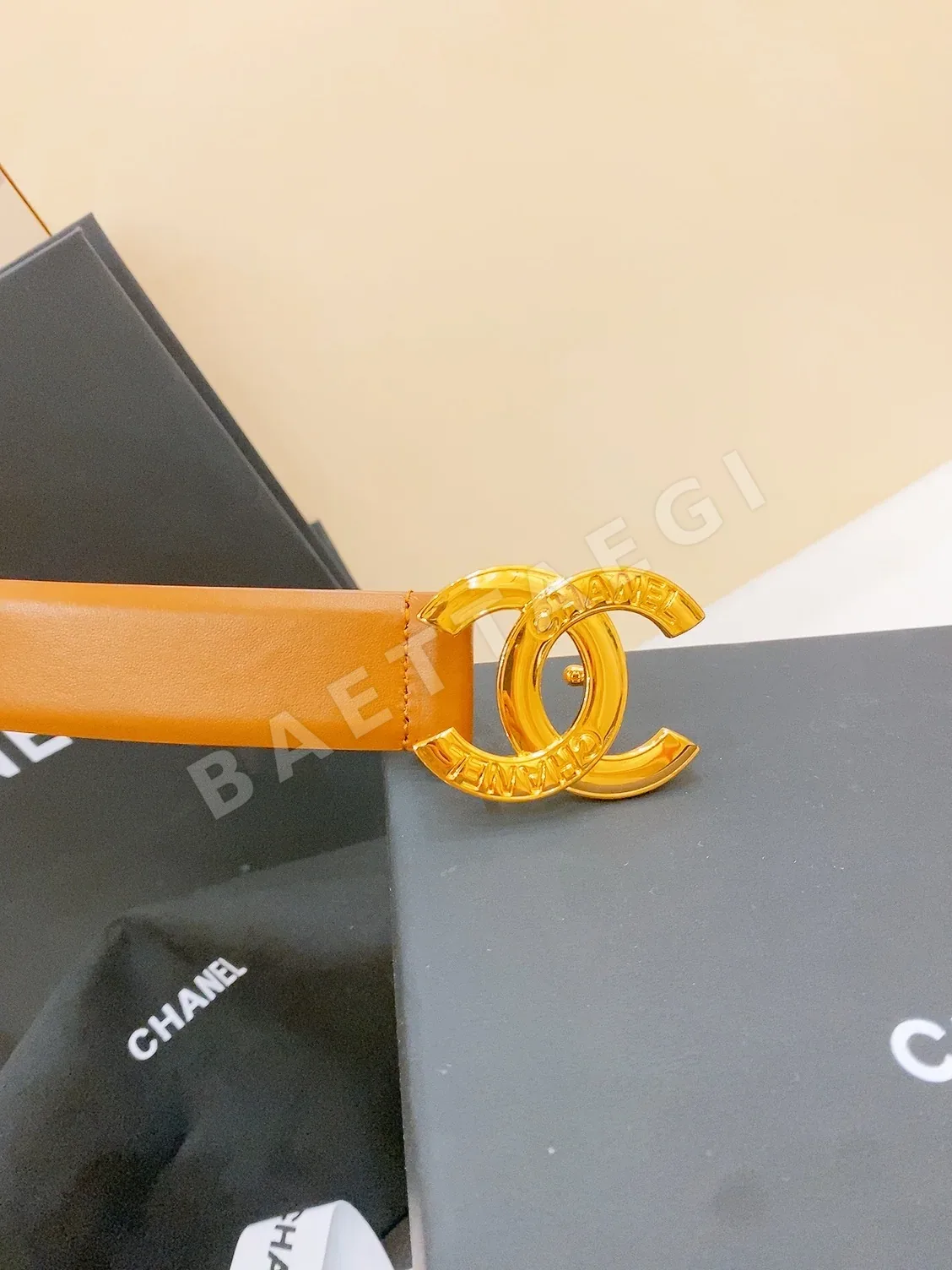샤넬 벨트 58571 Chanel Belt 상세 이미지 3