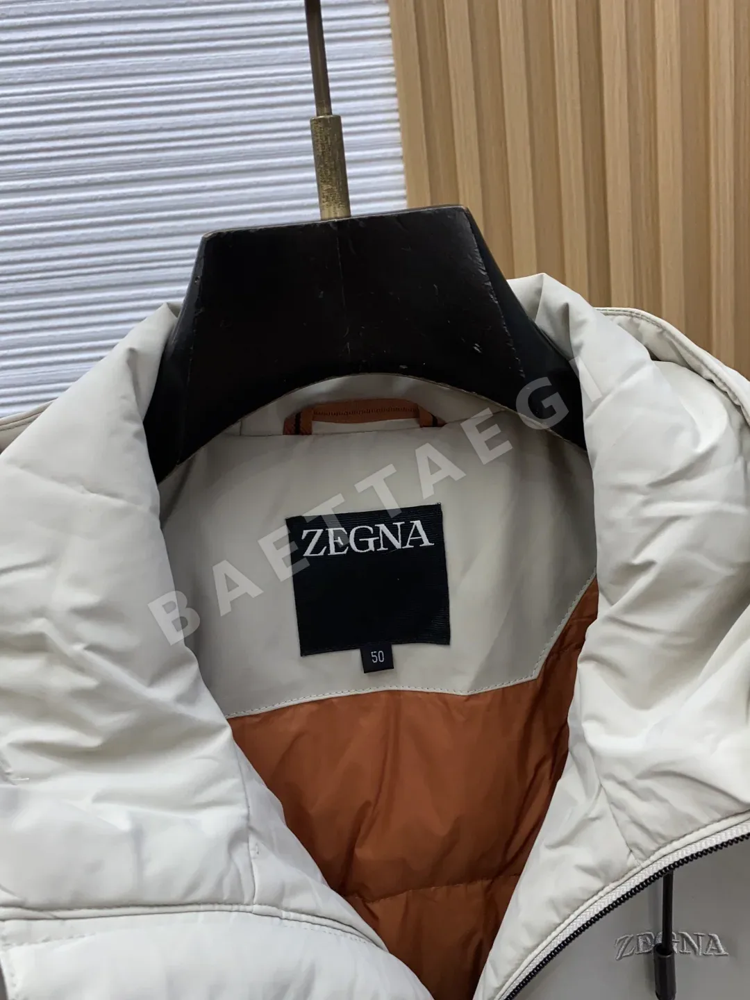 제냐 남성 자켓 205222 Zegna Jacket 상세 이미지 4