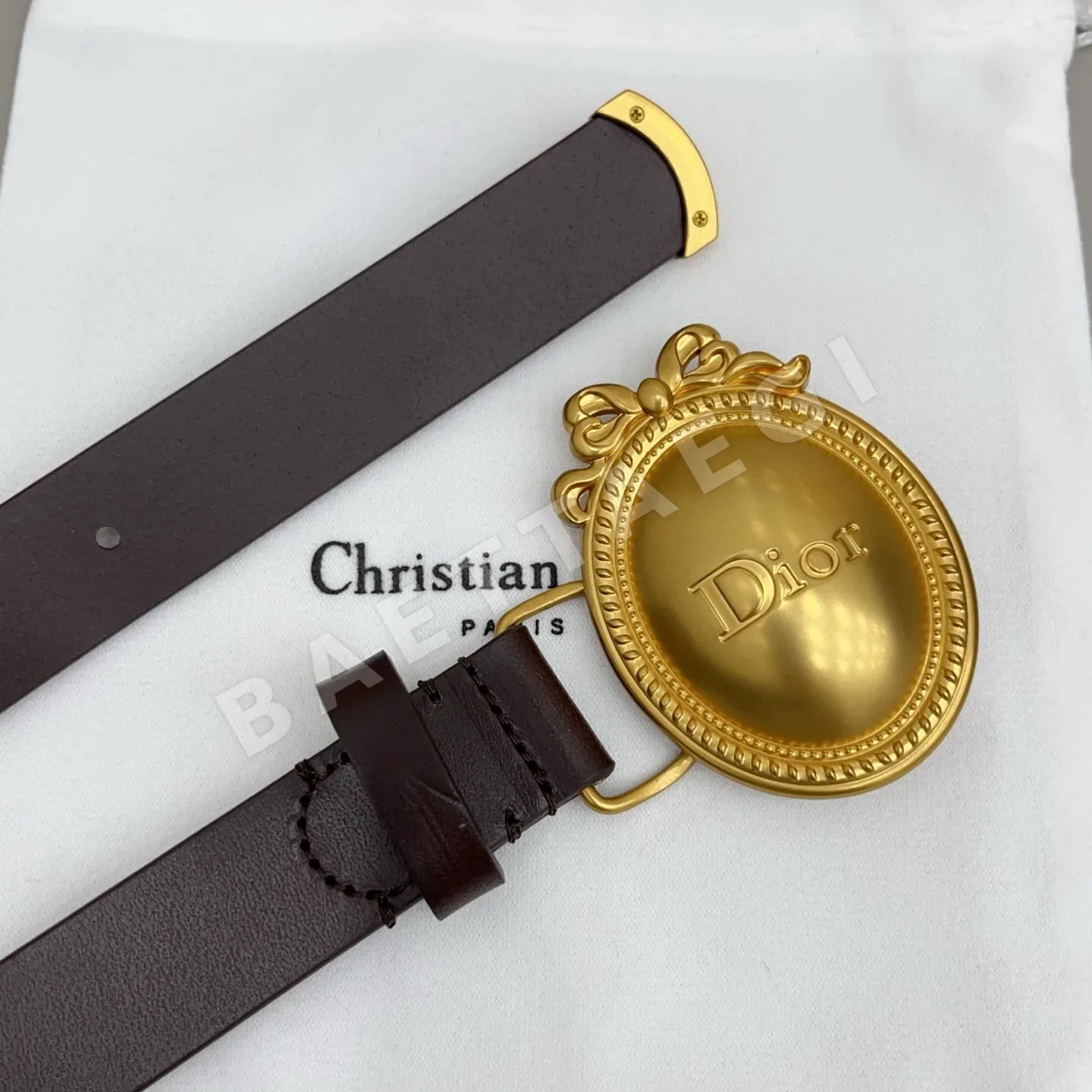 디올 벨트 57311 Dior Belt 상세 이미지 5