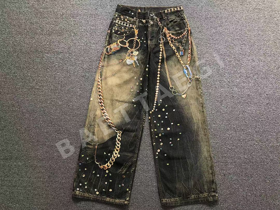 아크네스튜디오 바지 202718 Acne Studios Pants 상세 이미지 3