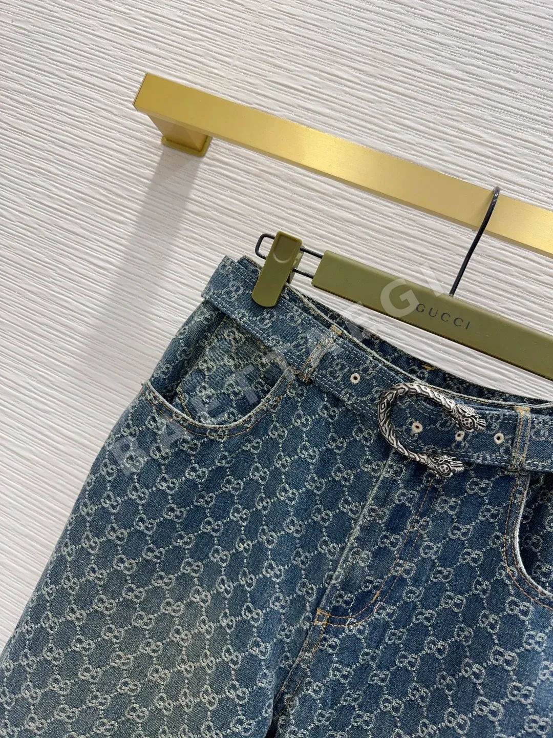 구찌 여성 바지 91482 Gucci Pants 상세 이미지 3
