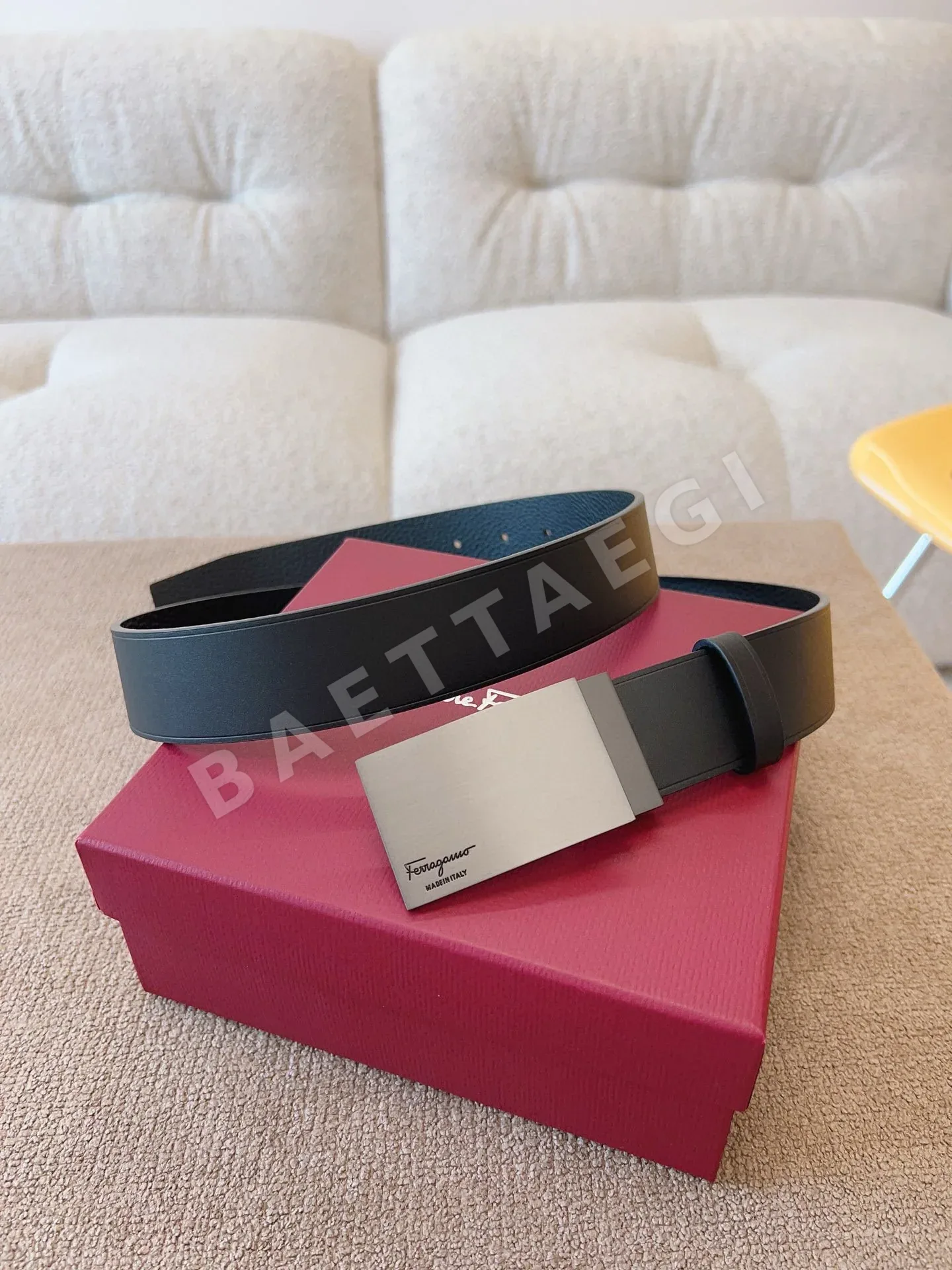 페레가모 벨트 59499 Ferragamo Belt 상세 이미지 8