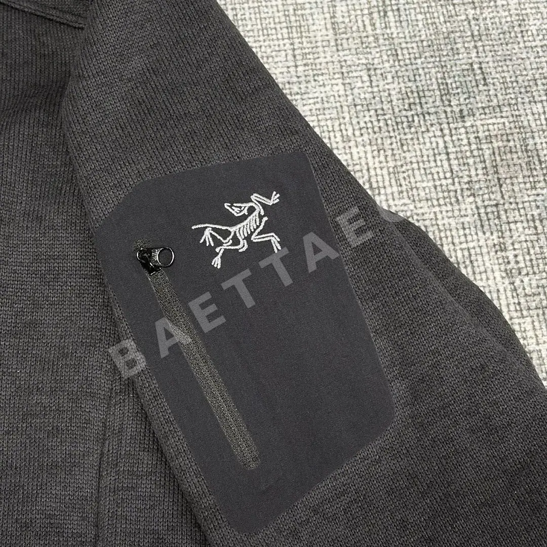 아크테릭스 [TZ] 코버트 가디건 블랙 200165 Arc'teryx Covert Cardigan Black Heather II 상세 이미지 14