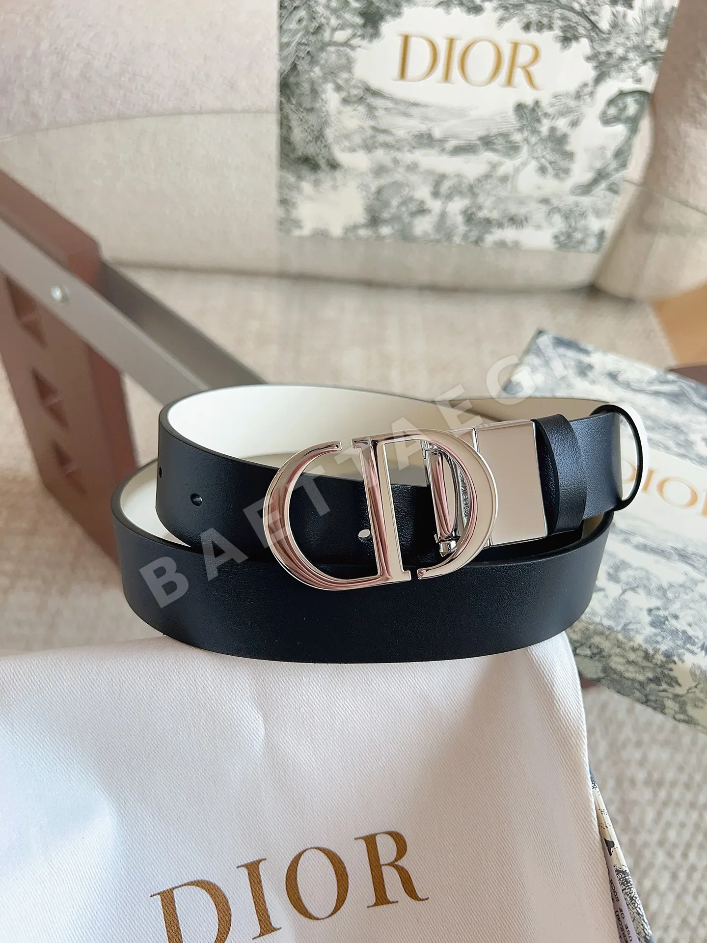 디올 벨트 59720 Dior Belt 상세 이미지 6