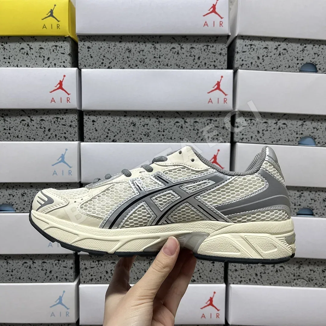 아식스 [VP] 젤 1130 1202A164-116 200548 Asics Gel-1130 Cream Clay Grey 상세 이미지 9