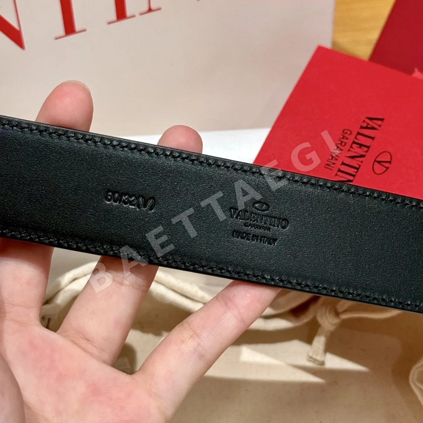 발렌티노 벨트 58063 Valentino Belt 상세 이미지 8