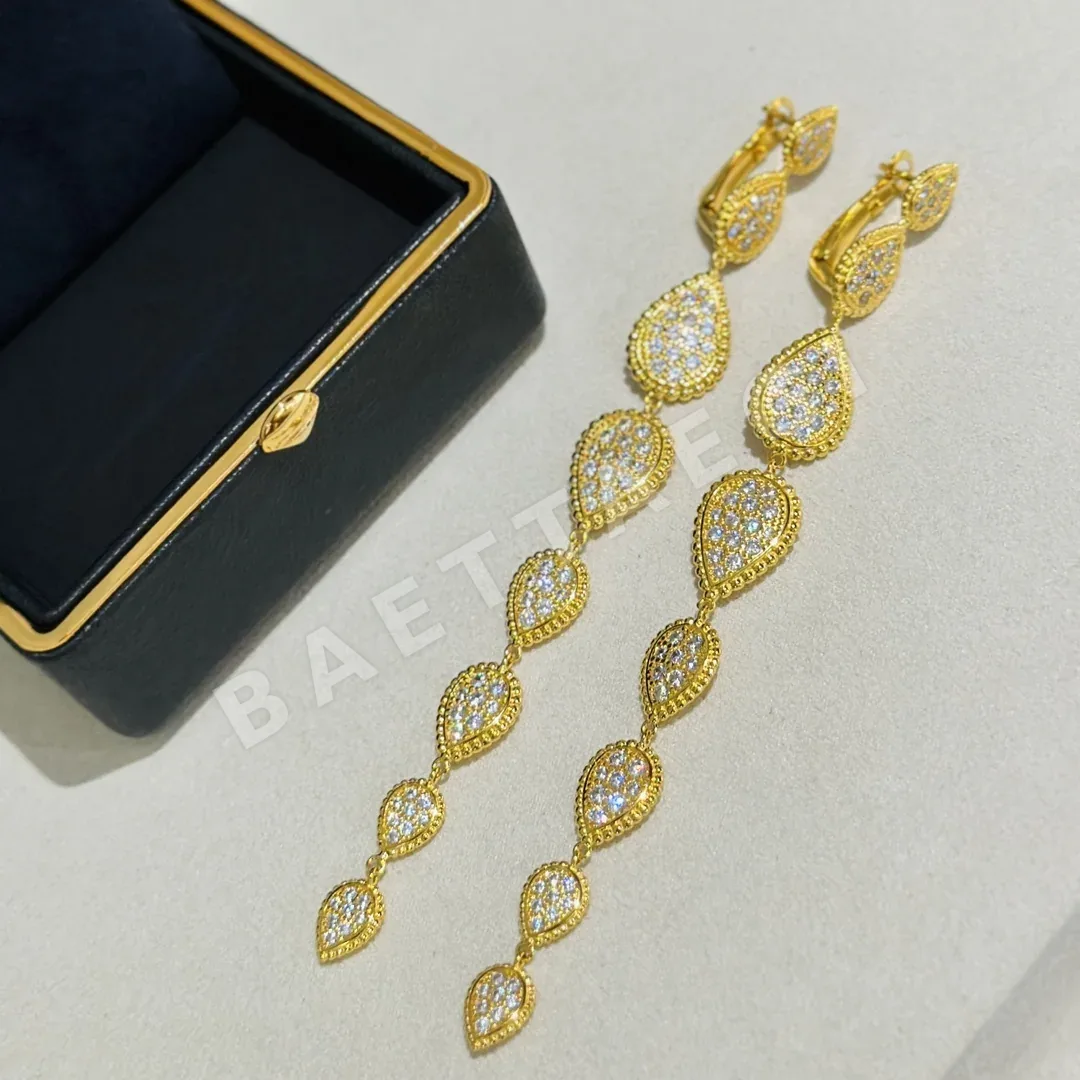 부쉐론 귀걸이 63357 Boucheron Earrings 상세 이미지 3
