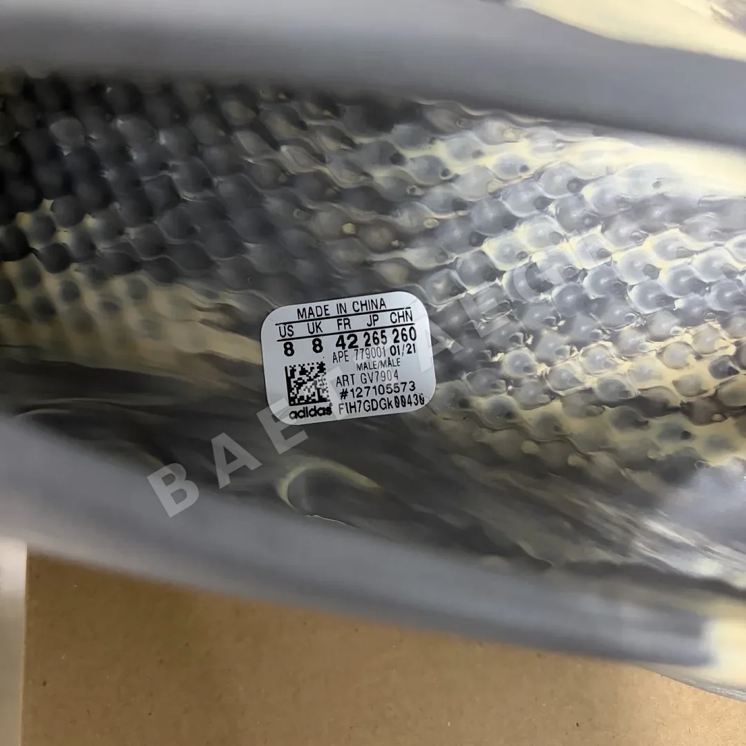 아디다스 [LW] 이지 폼 RNNR MXT GV7904 200638 Adidas Yeezy Foam RNNR MXT Moon Gray 상세 이미지 9
