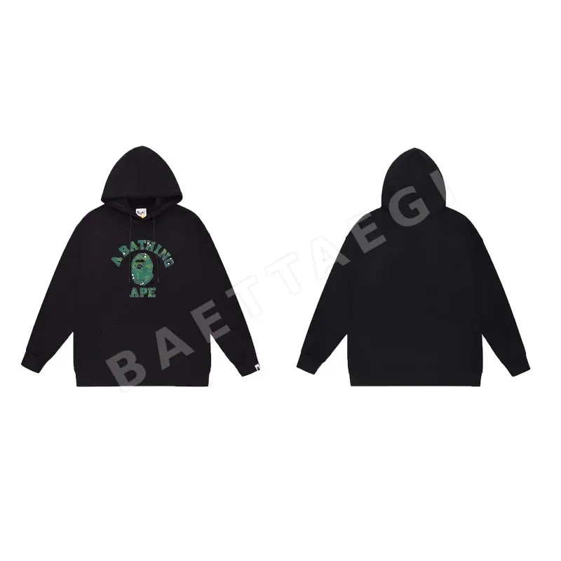 베이프 에이프 헤드 프린트 반팔 남성 티셔츠 SC7001 BAPE 상세 이미지 3