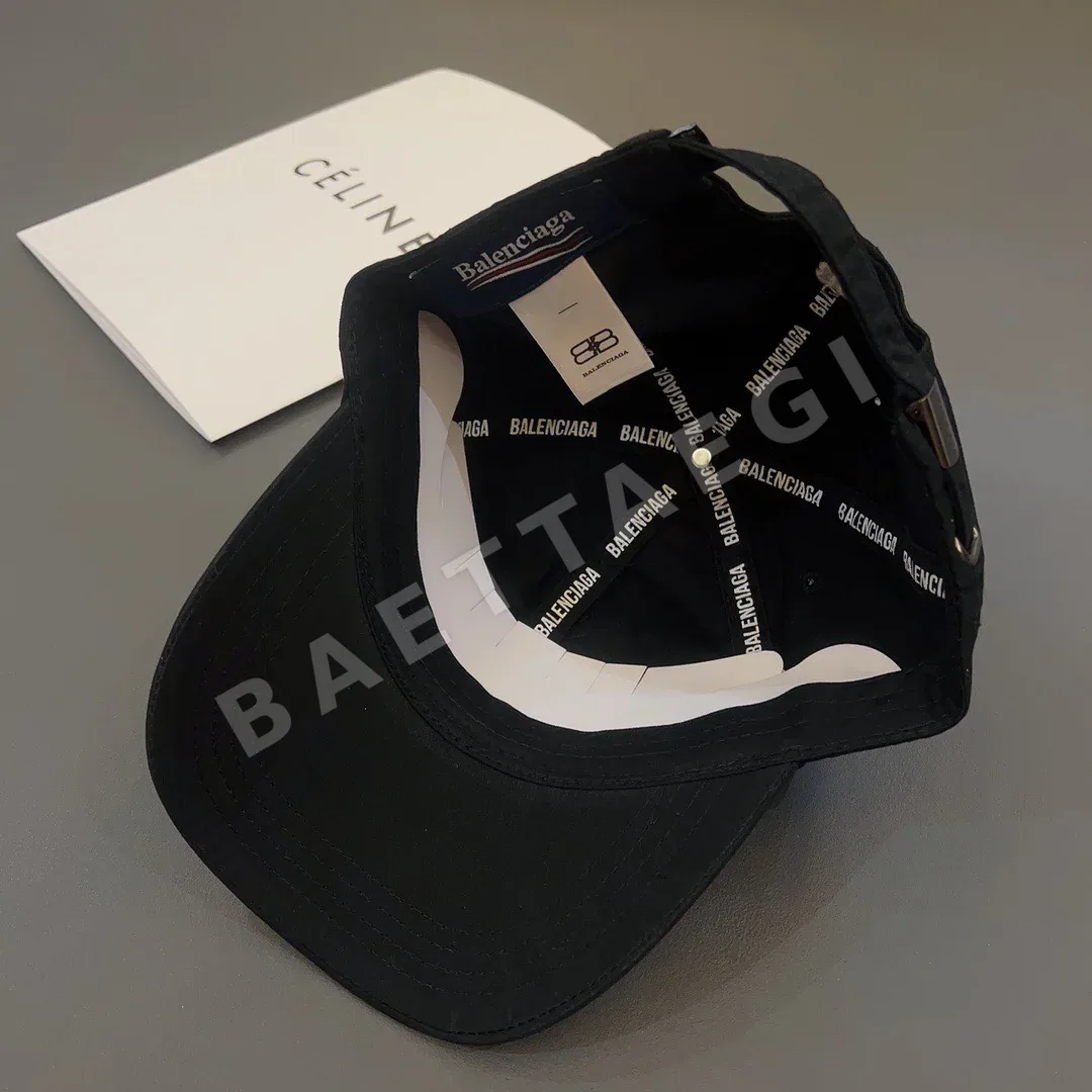 발렌시아가 모자 81538 Balenciaga Cap 상세 이미지 8