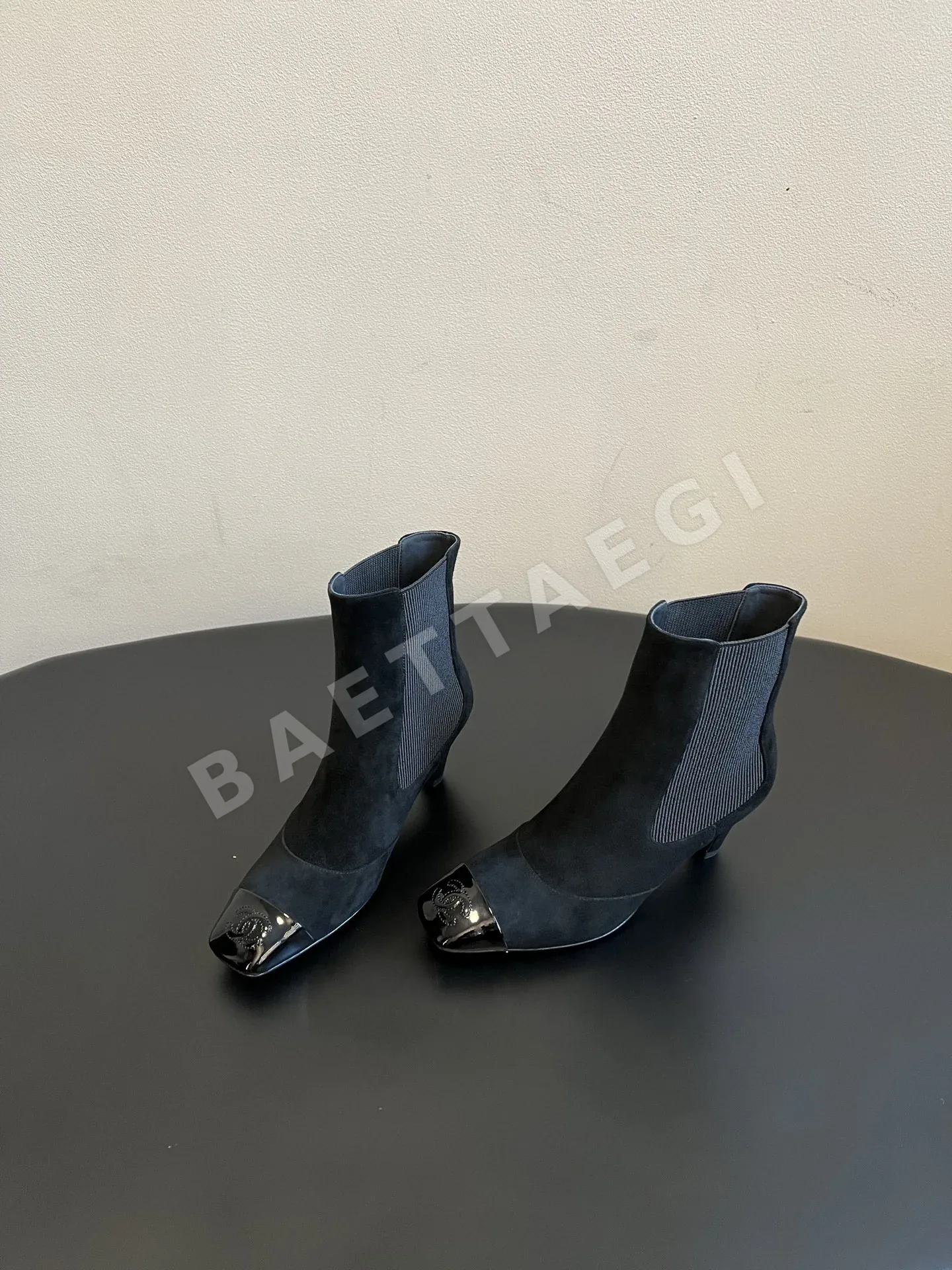 샤넬 부츠 스퀘어토 상세 이미지 2