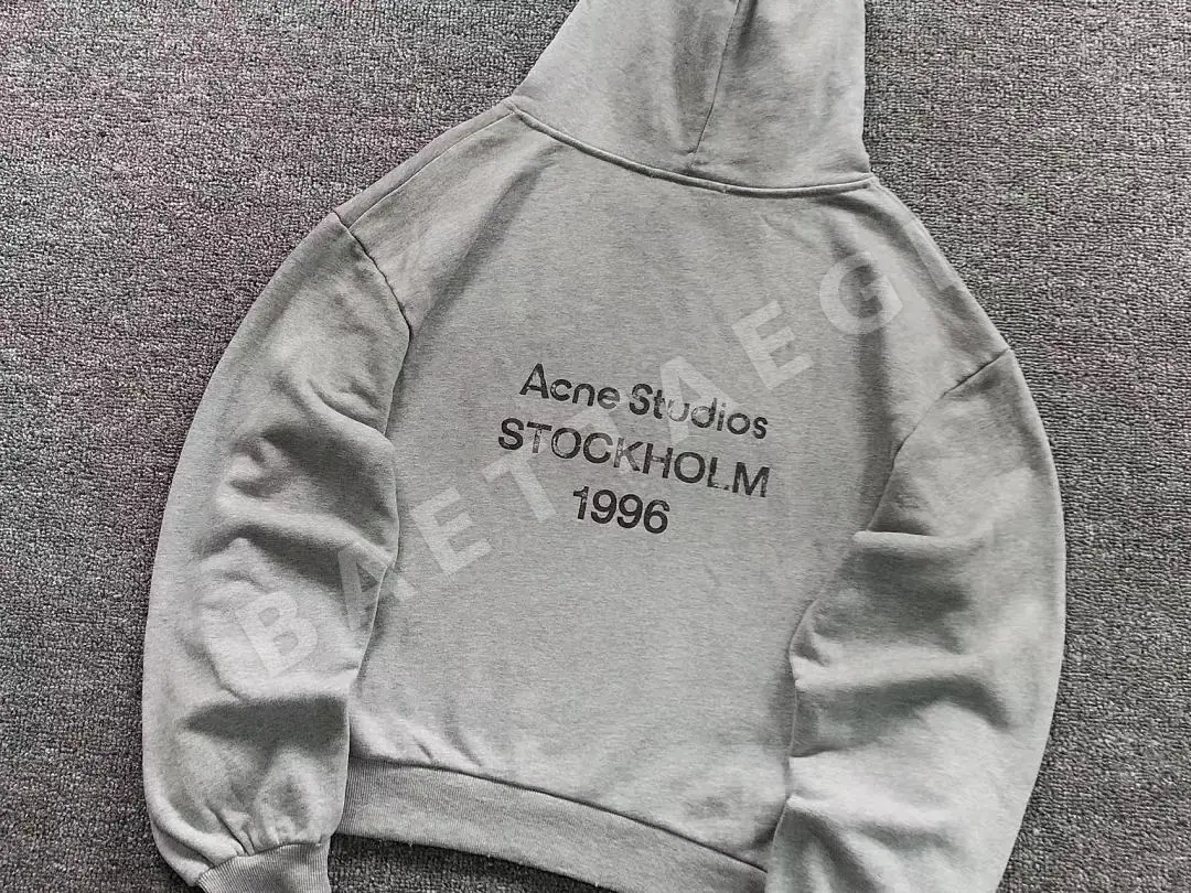 아크네스튜디오 후드티 203516 Acne Studios Hoodie 상세 이미지 13