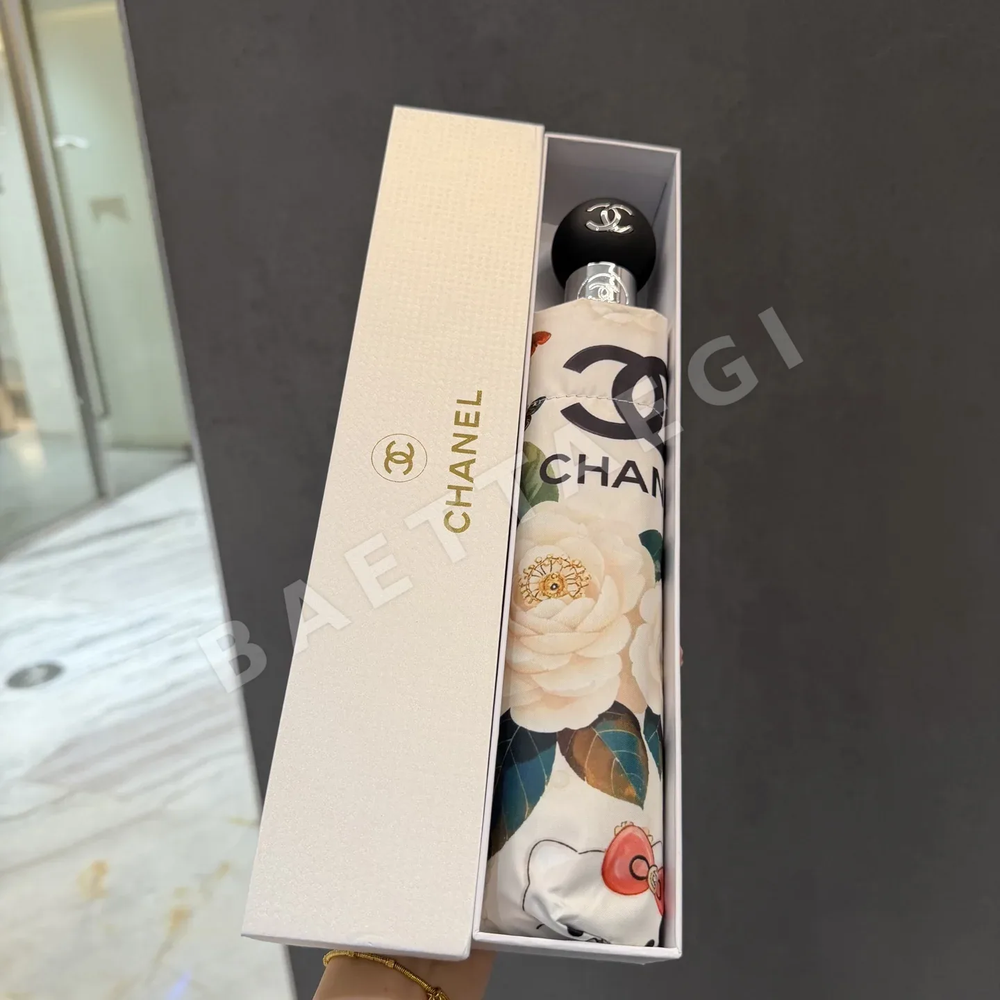 샤넬 우산 85291 Chanel Umbrella