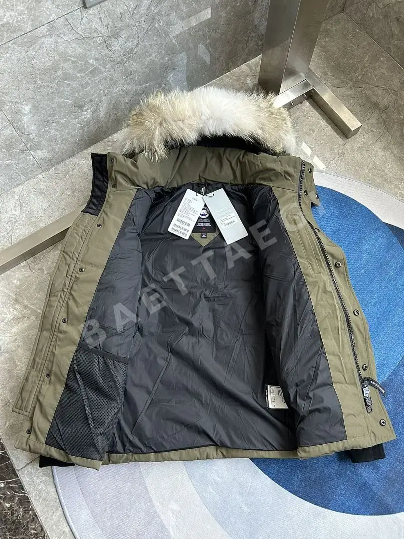 캐나다구스 [RF] 3808 카키 205709 Canada Goose 3808 상세 이미지 7