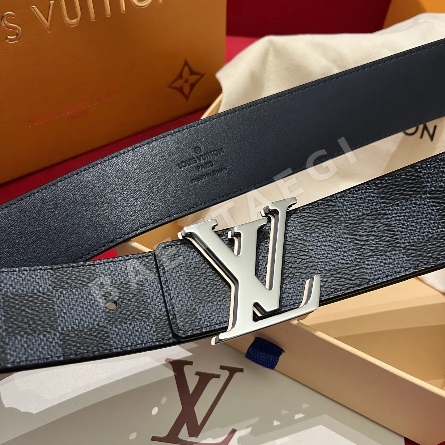 루이비통 벨트 57528 Louis Vuitton Belt 상세 이미지 3