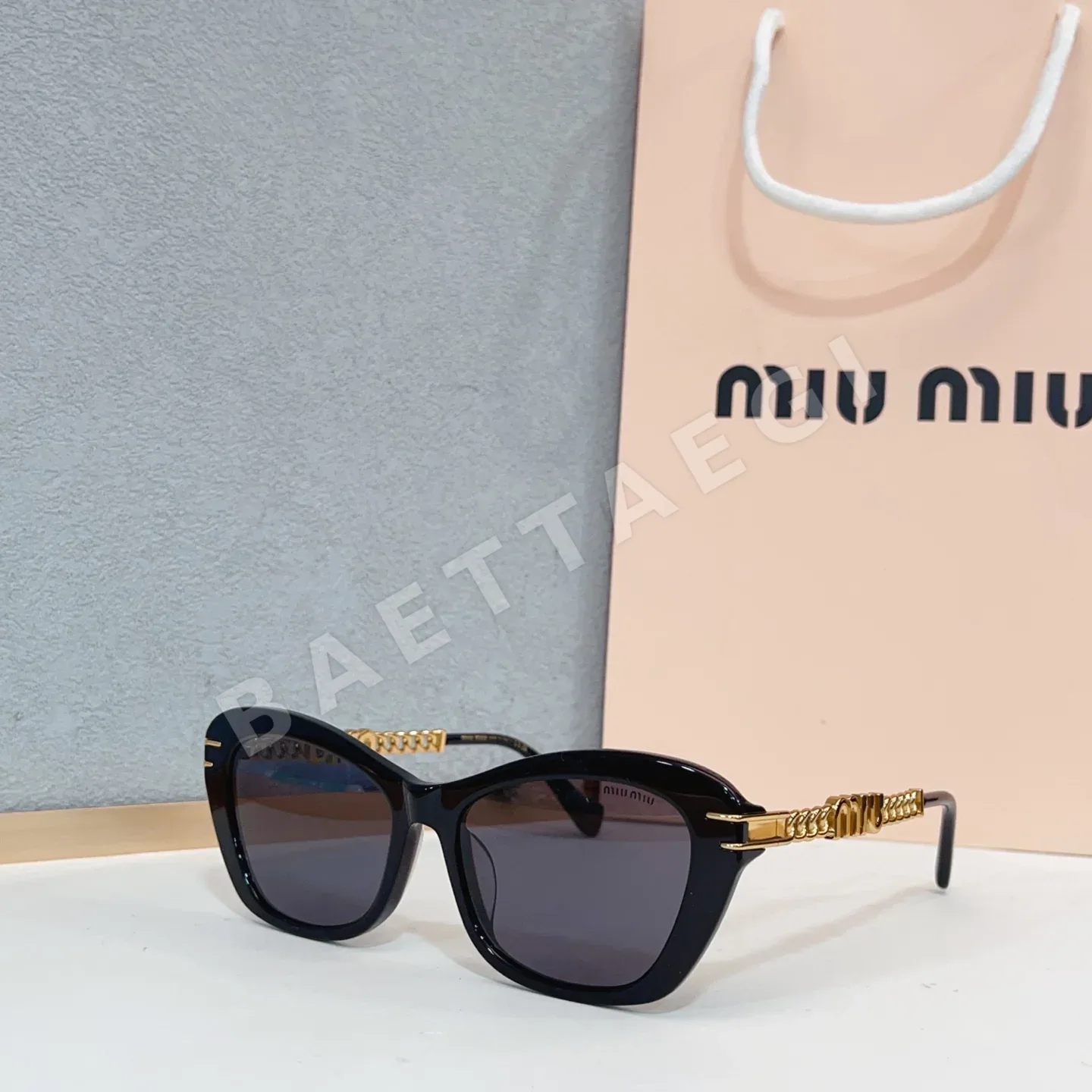 미우미우 선글라스 73043 Miu Miu Sunglasses 상세 이미지 3
