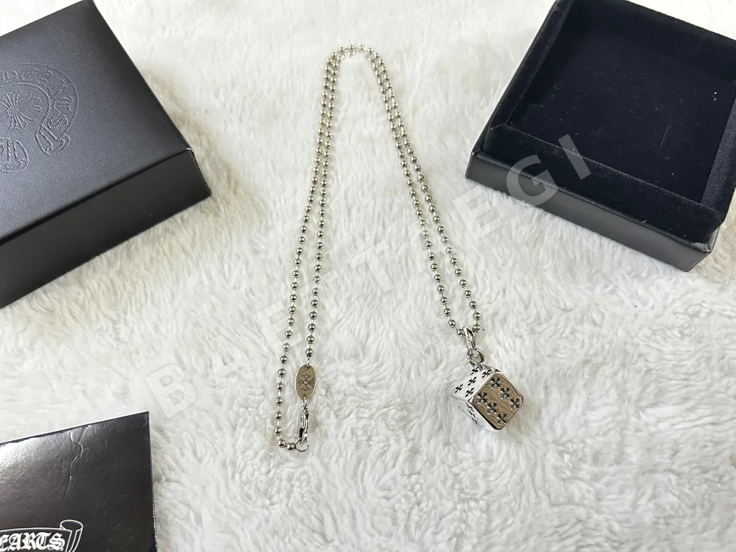크롬하츠 목걸이 62438 Chrome Hearts Necklace 상세 이미지 9