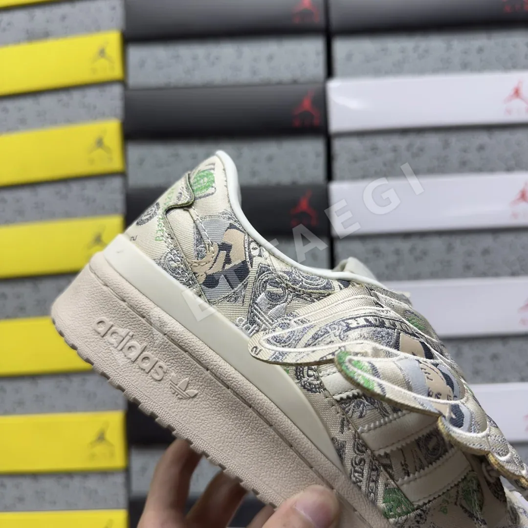 아디다스 [BD] 포럼 윙스 1.0 로우 ADV GX6393 200813 Adidas Forum Wings 1.0 Low ADV Jeremy 상세 이미지 2
