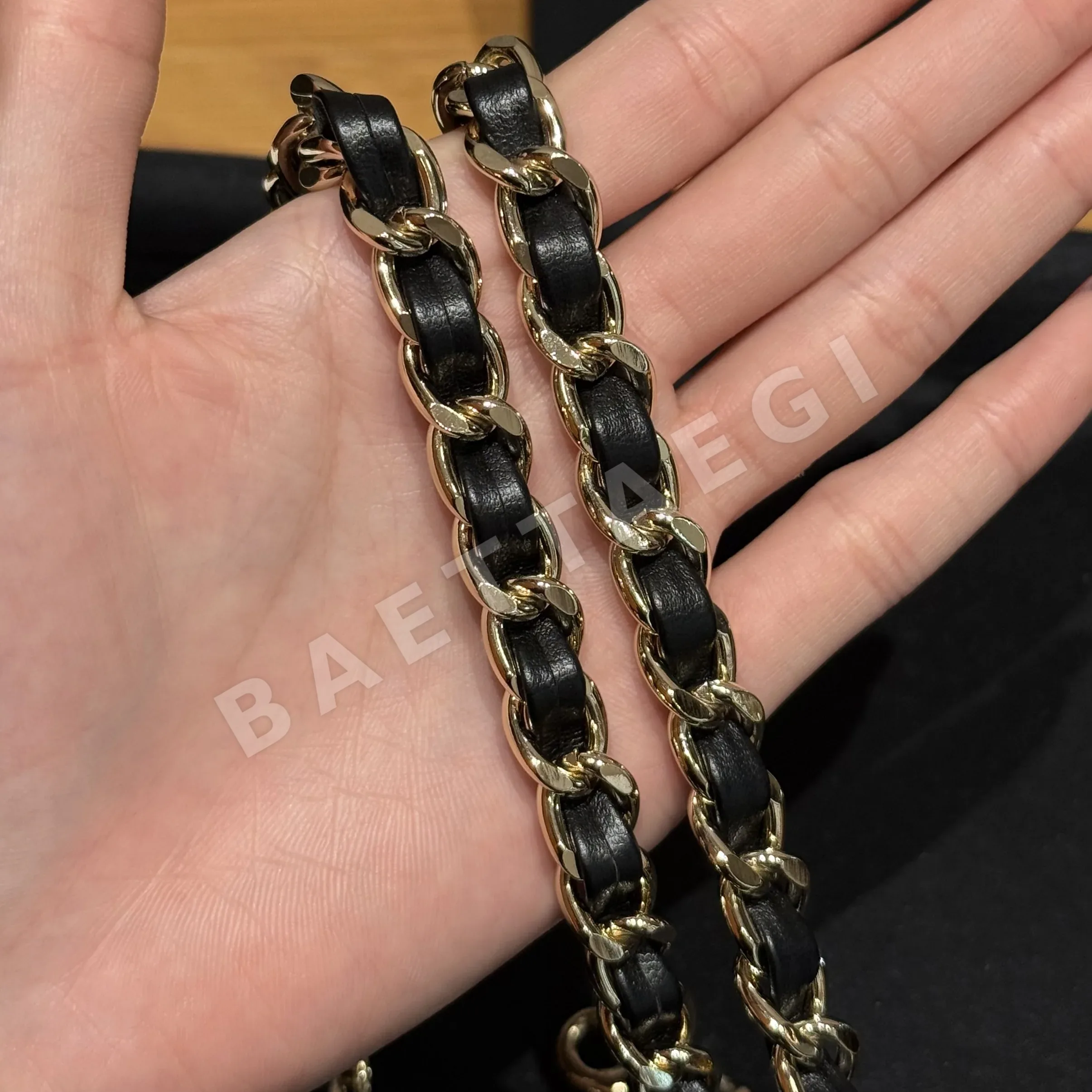 샤넬 벨트 58499 Chanel Belt 상세 이미지 12