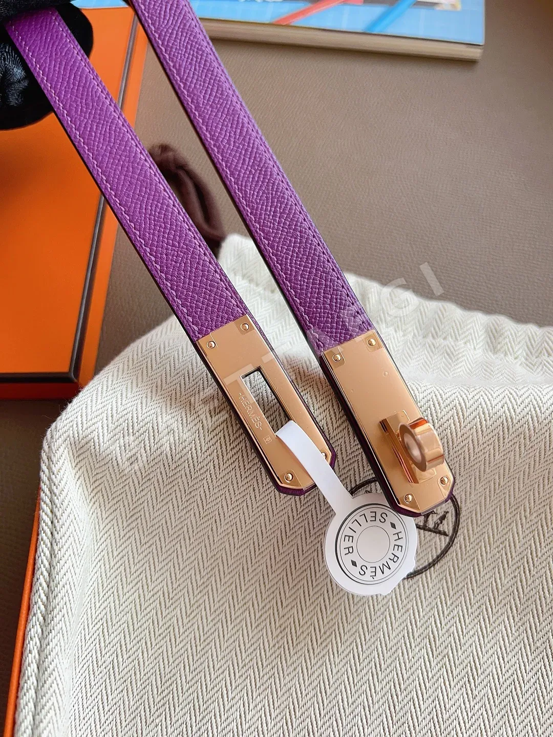 에르메스 벨트 58870 Hermes Belt 상세 이미지 4