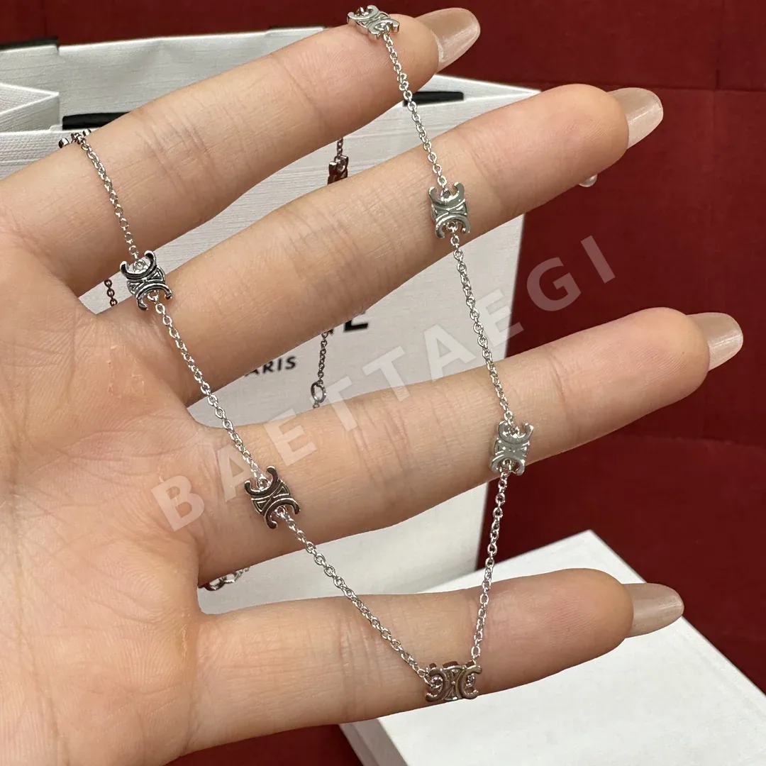 셀린느 개선문 심볼 목걸이 상세 이미지 2