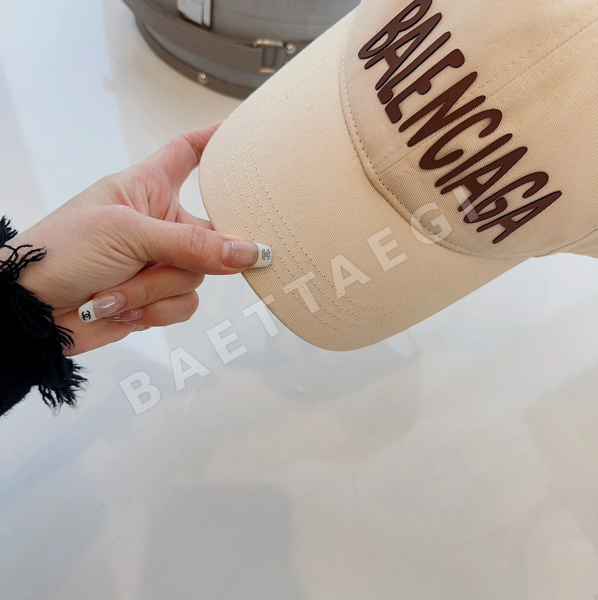 발렌시아가 모자 81536 Balenciaga Cap 상세 이미지 3