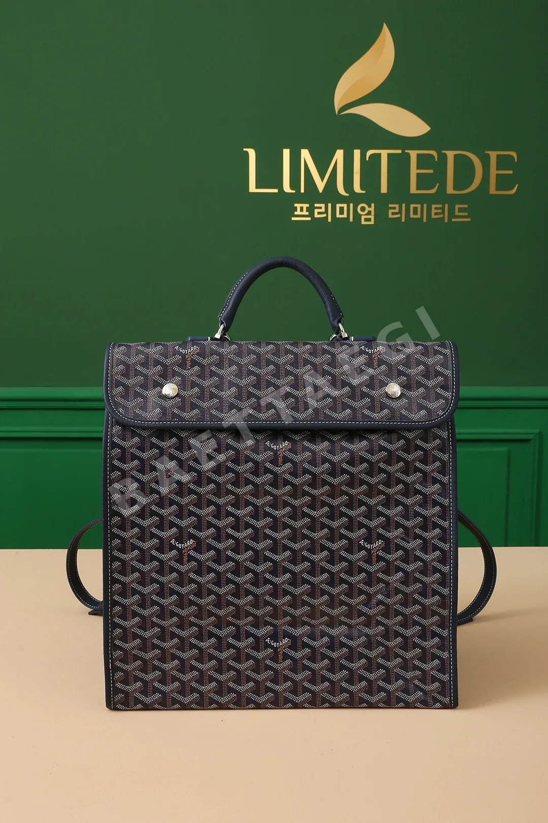 고야드 산레제 접이식 백팩 134166