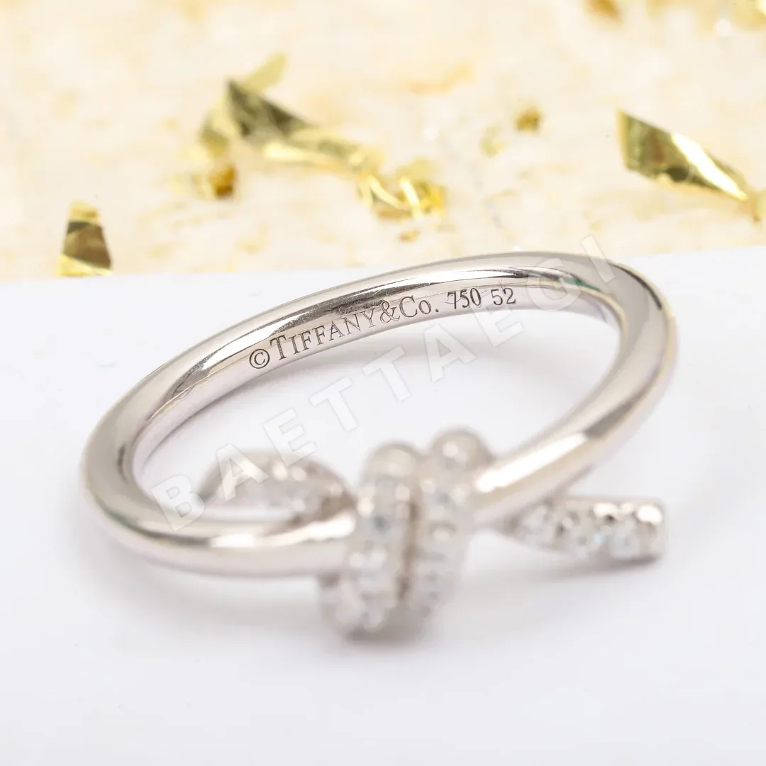 티파니 반지 71241 Tiffany & Co Ring 상세 이미지 7