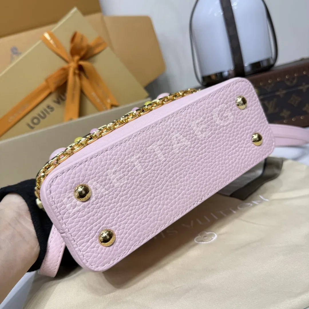 루이비통 캡시뉴 미니 핸드백 M29500 상세 이미지 5