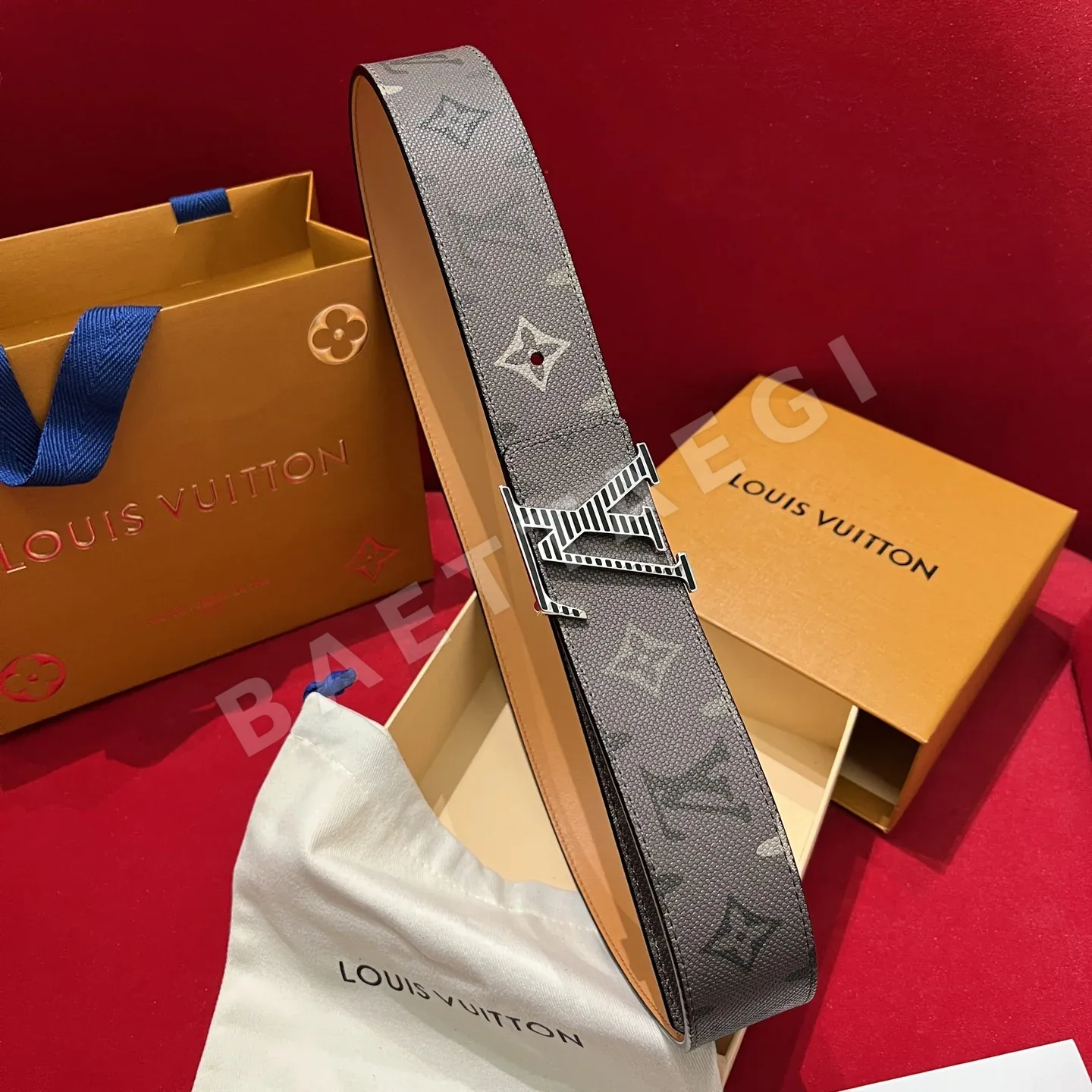 루이비통 벨트 57564 Louis Vuitton Belt