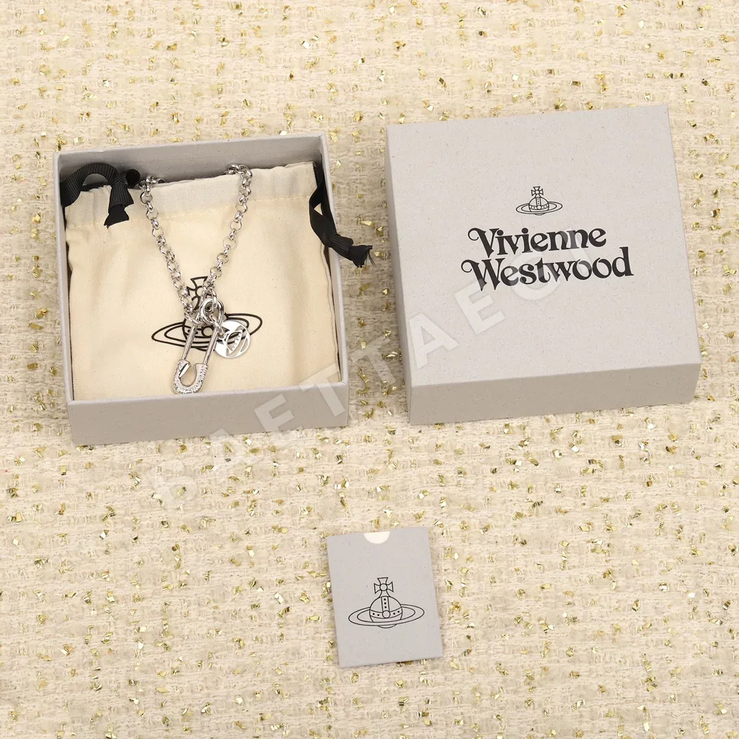 비비안웨스트우드 목걸이 65009 Vivienne Westwood Necklace 상세 이미지 1