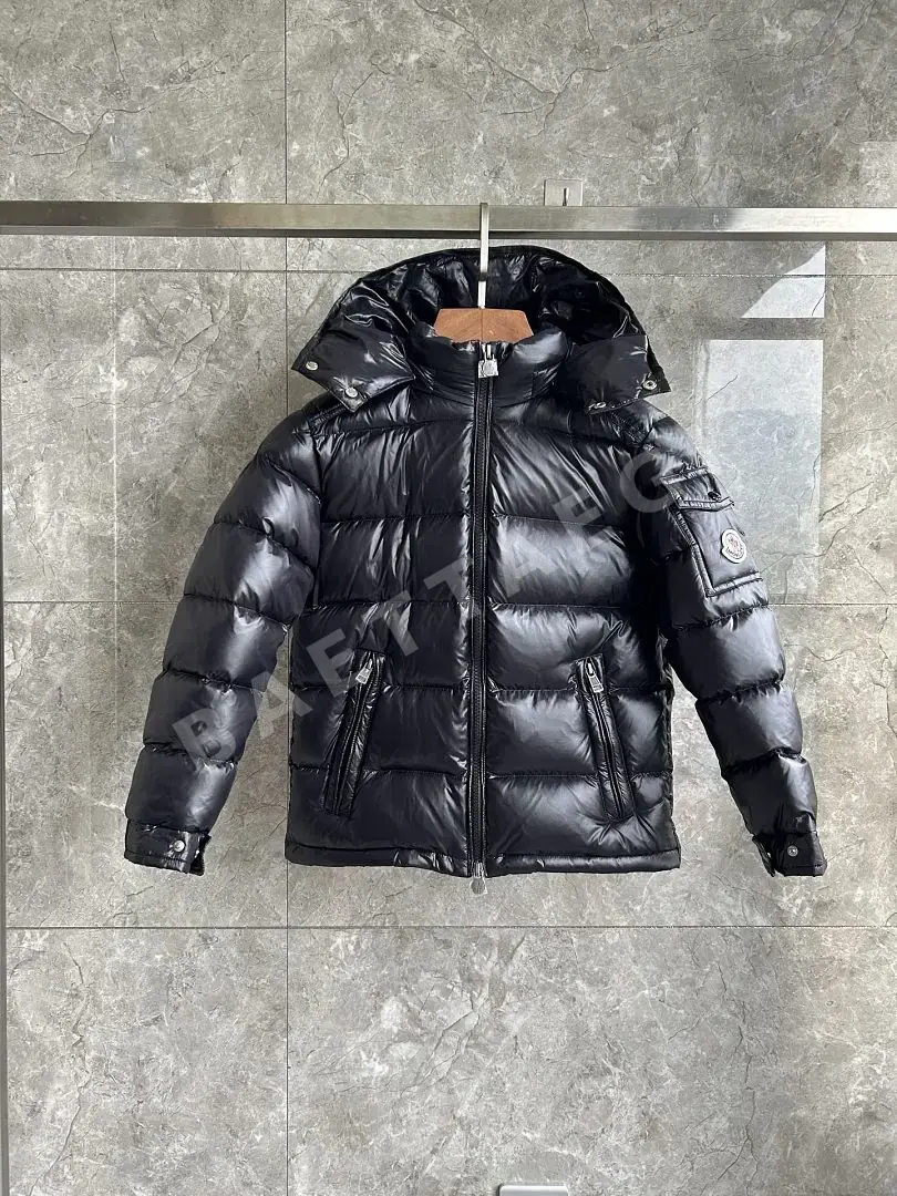 몽클레르 [TOP] 블랙 205670 Moncler Kids M0026